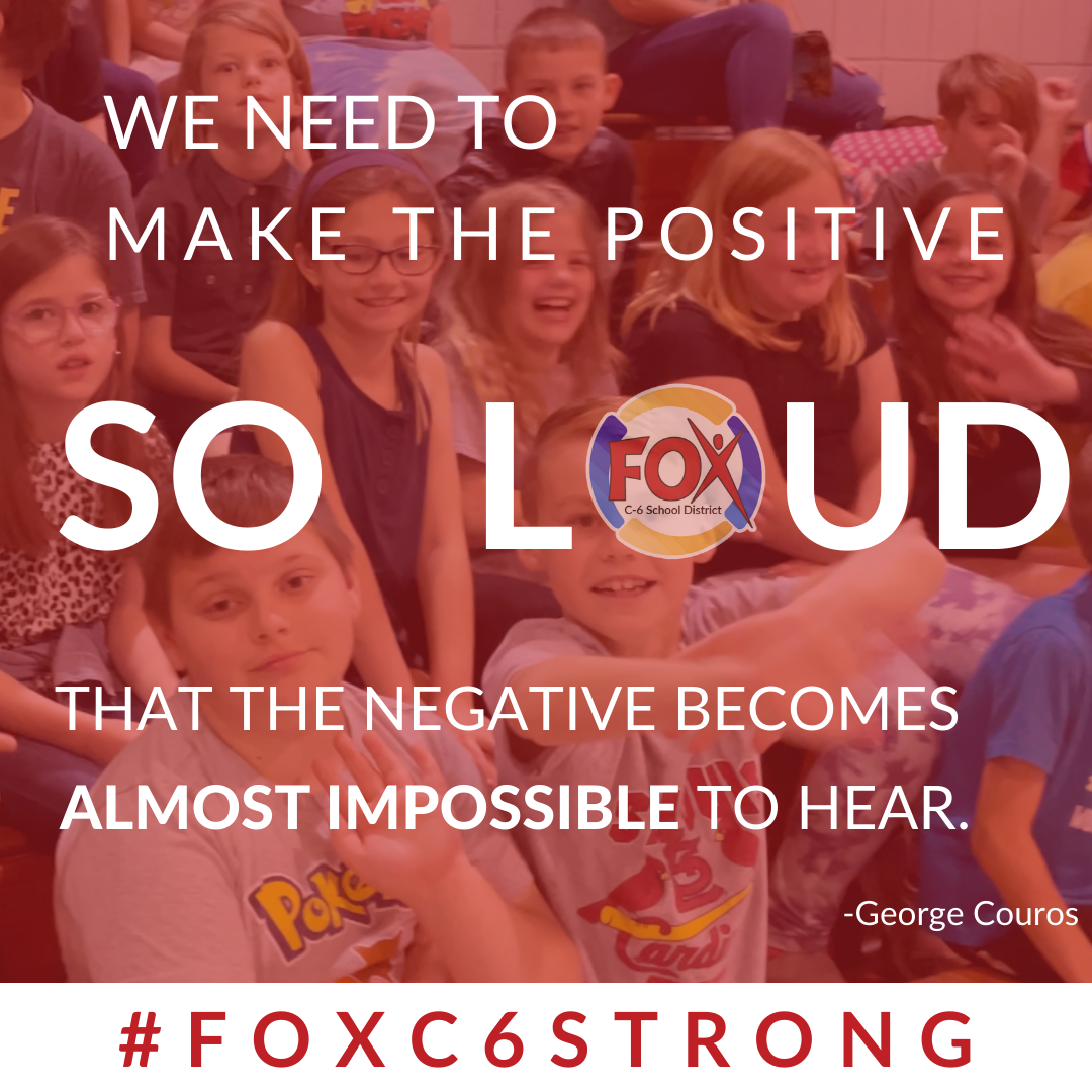 Make the Positive So Loud